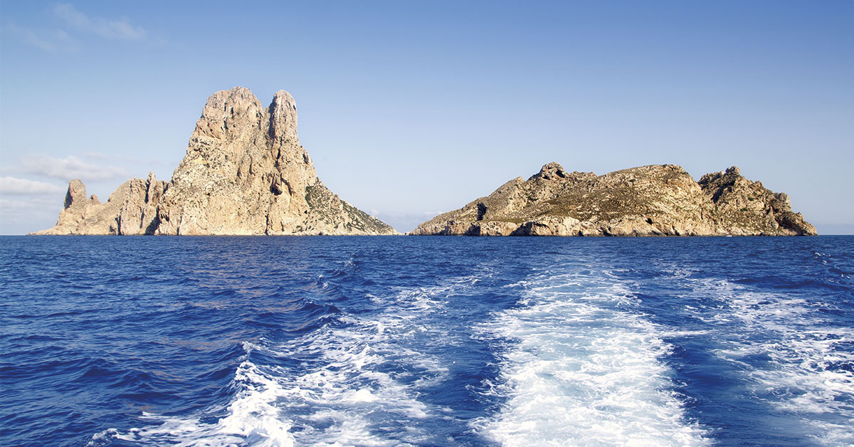 excursion en barco a es vedra