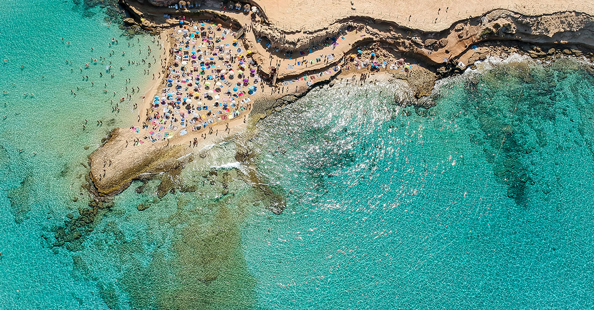 snorkel ibiza cala conta