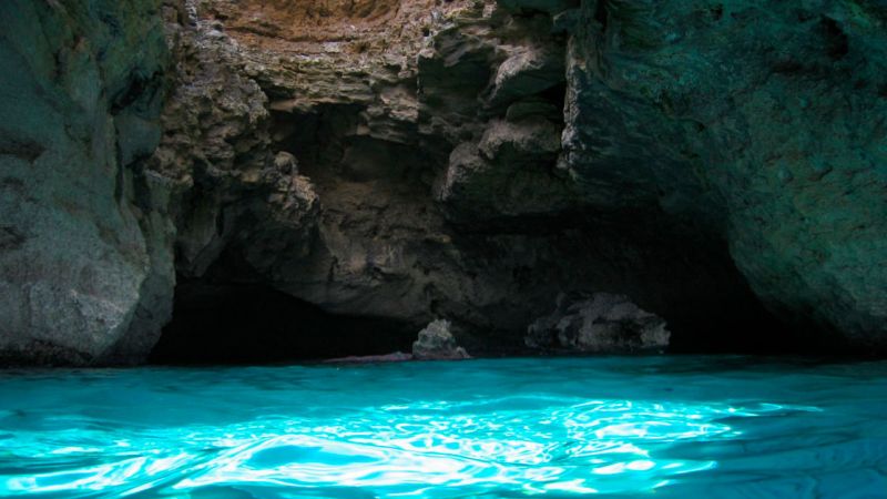 The caves of Formentera that you can visit with us